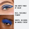 about-face Matte Fluid Eye Paint Sweet Disposition  High-Pigment Liquid Eyeshadow, Long-Lasting, No-Budge Matte Finish, Vegan & Cruelty-Free (Cornflower Blue) view 3