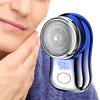 4X Men Face Hair Removal Washable Head Digital Display Hair Remover Trimmer Beard Trimmer for Office Travel view 3