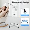 Professional Facial Steamer, Hot Mist Spray & Ozone, Face Steamer with Timer Function, Vaporizador Facial Steamer Machine for Estheticians, Home & SPA Salon view 4