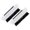 CTIRCHIU 2Pcs Dual-Sided Fingernail Brush Set Soft and Comfortable Anti-Slip Nail Cleaner for Daily Use High Temperature Resistant Household Nail Scrubber view 1