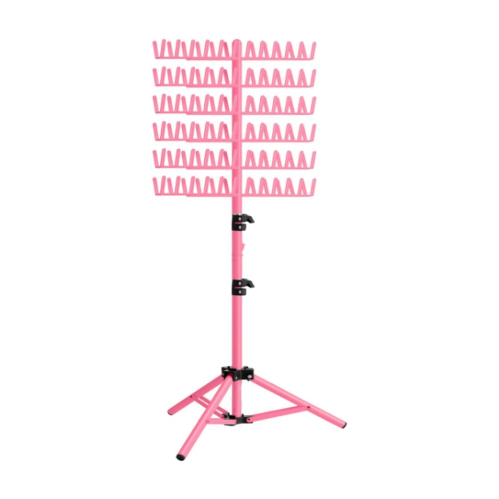 harayaa Hair Braiding Rack Easy to Install Prevent Adjustable Braiding Stand