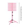 harayaa Hair Braiding Rack Easy to Install Prevent Adjustable Braiding Stand view 2