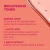 BYOMA Brightening Toner & Body Lotion Bundle - Exfoliating Face Toner + Moisturizing Body Cream with Niacinamide & Azelaic Acid - Hydrates, Evens Tone & Supports Barrier - 5.07 + 13.52 fl oz view 2