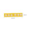 10pcs Bathing Cap Extension Straps for Comfortable and Soft Shampoo Hat Adjustment Strips Sturdy Design for Shower Caps for Bath view 2
