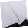 1set Thickened Nonwoven Facial Hair Removal Wax Strips Professional Depilating Paper for Smooth Skin for Home Salon Use Per Bag 80pcs view 4