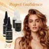 Hair Extension Remover (Two Glue&Two Remover),Professional Set for Quick Application and Easy Removal, for Home and Salon Hairstylist Uses view 2