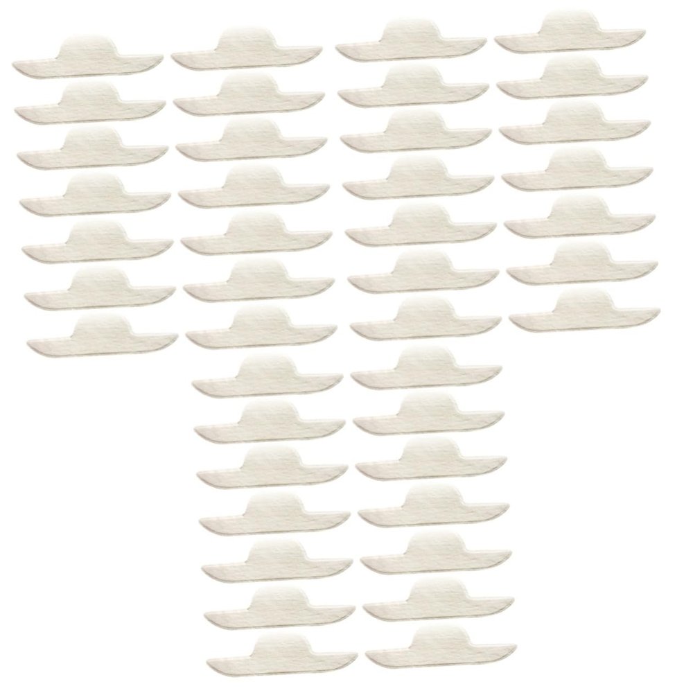 3sets 20pcs Disposable Sweat Absorbing Pads for Summer Breathable Cloth Stickers to Keep Shirts Dry Comfortable Skin Friendly Strong Adhesive for Easy Use 20pcs*3