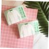 3sets 20pcs Disposable Sweat Absorbing Pads for Summer Breathable Cloth Stickers to Keep Shirts Dry Comfortable Skin Friendly Strong Adhesive for Easy Use 20pcs*3 view 4