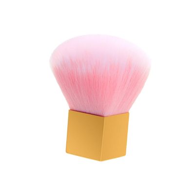 ARTSEWPLY Quality Nail Dust Brush Ergonomic Handle for Manicure Soft Bristles for Nail Cleaning for Nail Art and Durable Nail Tool