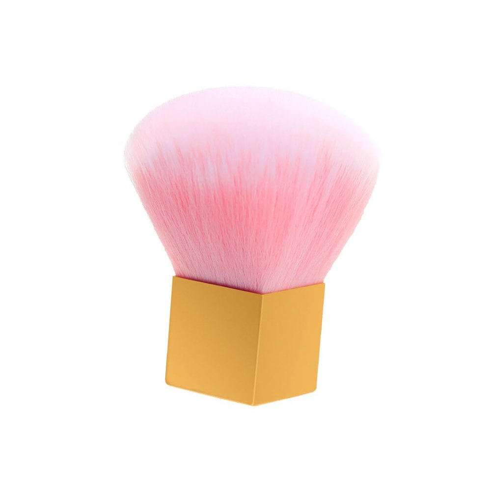 ARTSEWPLY Quality Nail Dust Brush Ergonomic Handle for Manicure Soft Bristles for Nail Cleaning for Nail Art and Durable Nail Tool