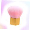 ARTSEWPLY Quality Nail Dust Brush Ergonomic Handle for Manicure Soft Bristles for Nail Cleaning for Nail Art and Durable Nail Tool view 4