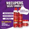 1.9.3 Powerful Maintenance Kit for All Hair Types  Troia Hair 50.72 fl oz view 4