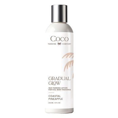 Gradual Glow - Self-Tanning Lotion
