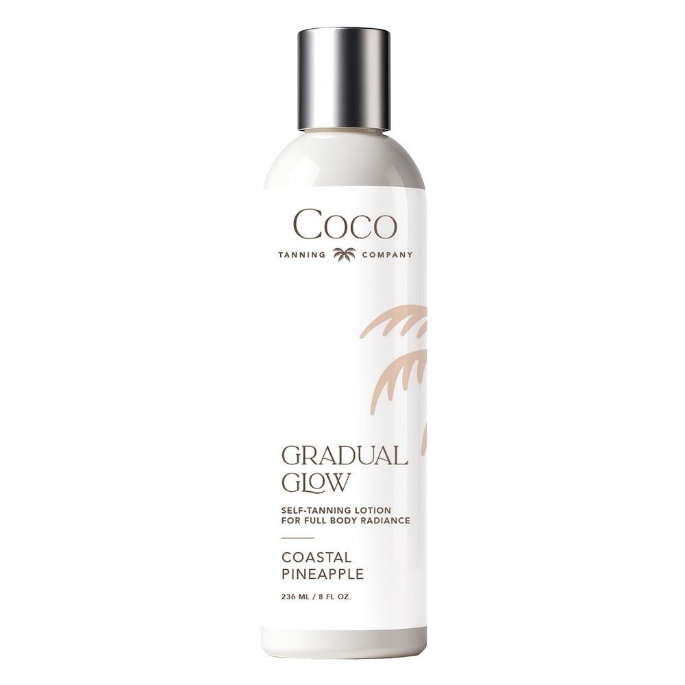 Gradual Glow - Self-Tanning Lotion