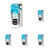 L.A. COLORS Dual Liner & Shadow Pencil w/Sharpener (carded), Smokey CBPN922 (Pack of 5) view 1