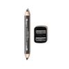 L.A. COLORS Dual Liner & Shadow Pencil w/Sharpener (carded), Smokey CBPN922 (Pack of 5) view 2