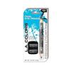 L.A. COLORS Dual Liner & Shadow Pencil w/Sharpener (carded), Smokey CBPN922 (Pack of 5) view 3