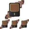 Black Radiance Pressed Powder, Creamy Beige #8604A (Pack of 4) view 1