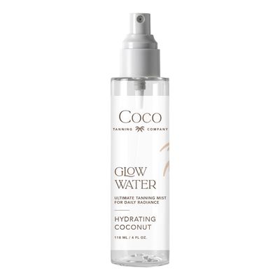 Glow Water - Ultimate Tanning Mist