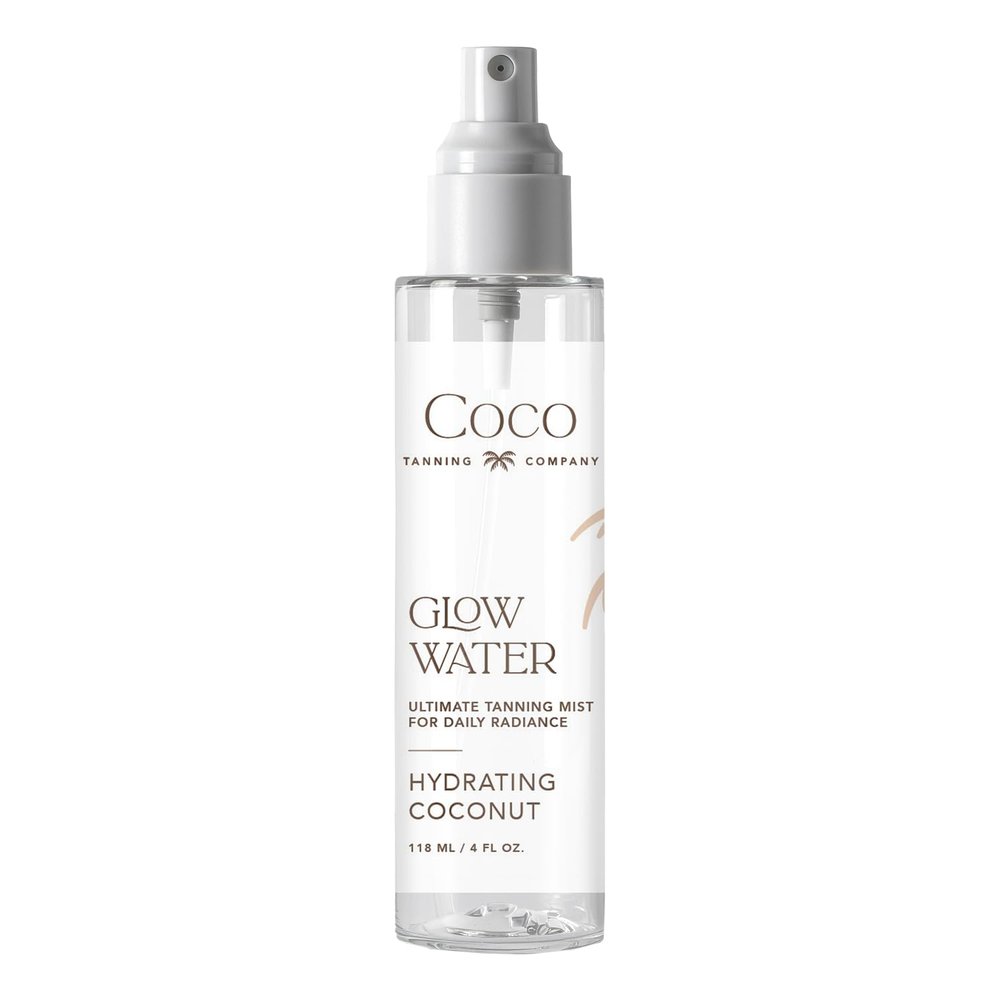 Glow Water - Ultimate Tanning Mist