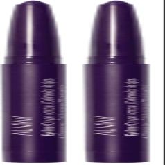 Almay All-Day Eyeliner Pencil, Hypoallergenic, Cruelty-Free, Smudge-Proof, Ophthalmologist Tested, Long Wearing and Water Resistant, Black Amethyst, 0.01 oz (Pack of 2)
