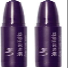 Almay All-Day Eyeliner Pencil, Hypoallergenic, Cruelty-Free, Smudge-Proof, Ophthalmologist Tested, Long Wearing and Water Resistant, Black Amethyst, 0.01 oz (Pack of 2)