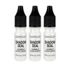 Kleancolor Shadow Seal  Waterproof Liquid Converter for Eyeshadow & Pigments, 0.4 Fl Oz, Clear (Pack of 3) view 1