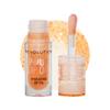 Revolution, Pout Lip Oil, Nourishing Tinted Lip Oil, High Shine, Non-Sticky Finish, Vegan & Cruelty-Free, Honey Shimmer, 0.13 oz (Pack of 2) view 3