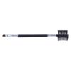 BRRNOO Dual-Head Eyelash Comb, Eyebrow Brush Long Handle Makeup Tool for Lash & Brow Grooming, Double-Sided Grooming Brush for Eyelash and Eyebrow Care view 1