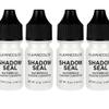Kleancolor Shadow Seal  Waterproof Liquid Converter for Eyeshadow & Pigments, 0.4 Fl Oz, Clear (Pack of 4) view 1