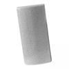 6X Premium Foot Pumice Stones - Effective Callus Remover for Smooth Feet, Grey L, Double Sided for Dry and Wet Use, Reusable and Portable view 1