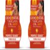 Creme of Nature with Argan Oil from Morocco Perfect Edges, 24 Hour Extra Hold with Moisture & Exotic Shine, 2.25 Ounce (Pack of 2) view 1