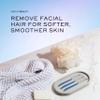 About Face Pro-Premium Facial Razors - 3 Beauty Groomers for Hair Removal, Ideal for Shaving, Exfoliating, Dermaplaning and Brow Shaping, Japanese Stainless Steel Gently Removes Facial Hair view 2