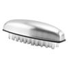BIUDECO Stainless Washing Brush Stainless Hand Odor Scrubber Smell Dish Nails Cleaning Brush Multifunctional Stainless Steel Soap Bar Odor Brush for Cleaning view 1