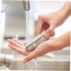 BIUDECO Stainless Washing Brush Stainless Hand Odor Scrubber Smell Dish Nails Cleaning Brush Multifunctional Stainless Steel Soap Bar Odor Brush for Cleaning view 3