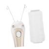 FOMIYES 1Roll Threading Thread for Facial Hair Removal Epilator Tool for Women Easy to Use Skin Friendly Hair Removal Thread for Smooth Skin for Home Use view 3
