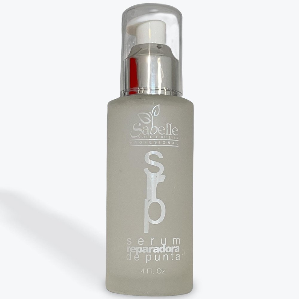 Professional SRP Hair Repair Serum, 4 Fl Oz. Reparador de Puntas. Beauty Salon, Hair Salon, Home Care