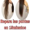 Professional SRP Hair Repair Serum, 4 Fl Oz. Reparador de Puntas. Beauty Salon, Hair Salon, Home Care view 3