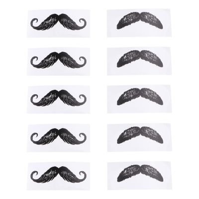 30Pcs Nose Hair Waxing Stickers for Sensitive Skin Gentle Depilation Accessories to Remove Unwanted Facial Hair Without Irritation