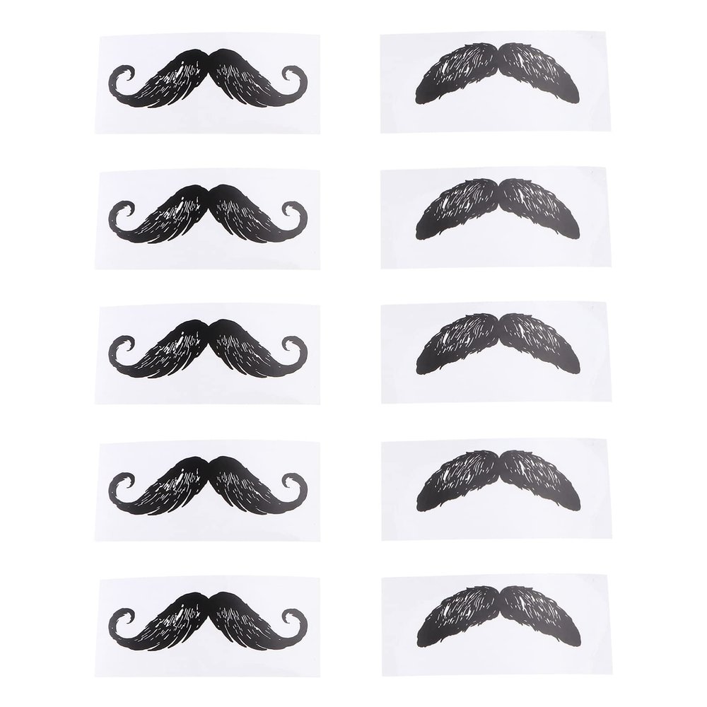 30Pcs Nose Hair Waxing Stickers for Sensitive Skin Gentle Depilation Accessories to Remove Unwanted Facial Hair Without Irritation