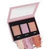 Black Radiance True Complexion 3D Highlighter Palette, Luminosity, 0.38 Ounce (Pack of 2) view 2