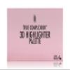 Black Radiance True Complexion 3D Highlighter Palette, Luminosity, 0.38 Ounce (Pack of 2) view 4