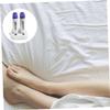 1 Set Dual Wax Warmer Hair Removal Device for Women Compact Design with US Plug Transparent Shell for Easy Monitoring Maximum Temperature Control Durable Construction view 4