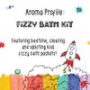 Aura Cacia Kids Fizzy Bath Kit (Pack of 2) view 3