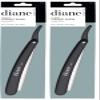 Diane D210 Black Razor (Pack of 2) view 1