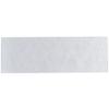 ForPro Professional Collection Firmasoft Non-Woven Epilating Strips, Tear-Resistant, 10% Thicker - Pre-Cut Strips for Hair Removal, White, 3 W x 9 L, 100-Count (Pack of 3) view 2