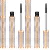Alician Diamond Mascara, Waterproof Long Curling Extension Eyelashes, Long-Lasting, Thick Thickening, Smudge-proof and Lengthening Voluminous Eyelashes (Pack of 2) view 1