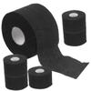 Beaupretty 6rolls Hairdressing Neck Paper Barber Shop Neck Strips Stretchy Single Use Paper Band Protects from Stains for Salon Services view 1