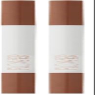 FLOWER BEAUTY By Drew Barrymore Microbrow Eyebrow Pencil - Skinny + Precise Lines - Hair-Like + Natural Finish - Built-In Brush - Auburn (Pack of 2)