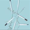 FLOWER BEAUTY By Drew Barrymore Microbrow Eyebrow Pencil - Skinny + Precise Lines - Hair-Like + Natural Finish - Built-In Brush - Auburn (Pack of 2) view 3